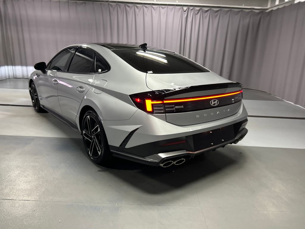 Used 2024 Hyundai Sonata N Line image 5