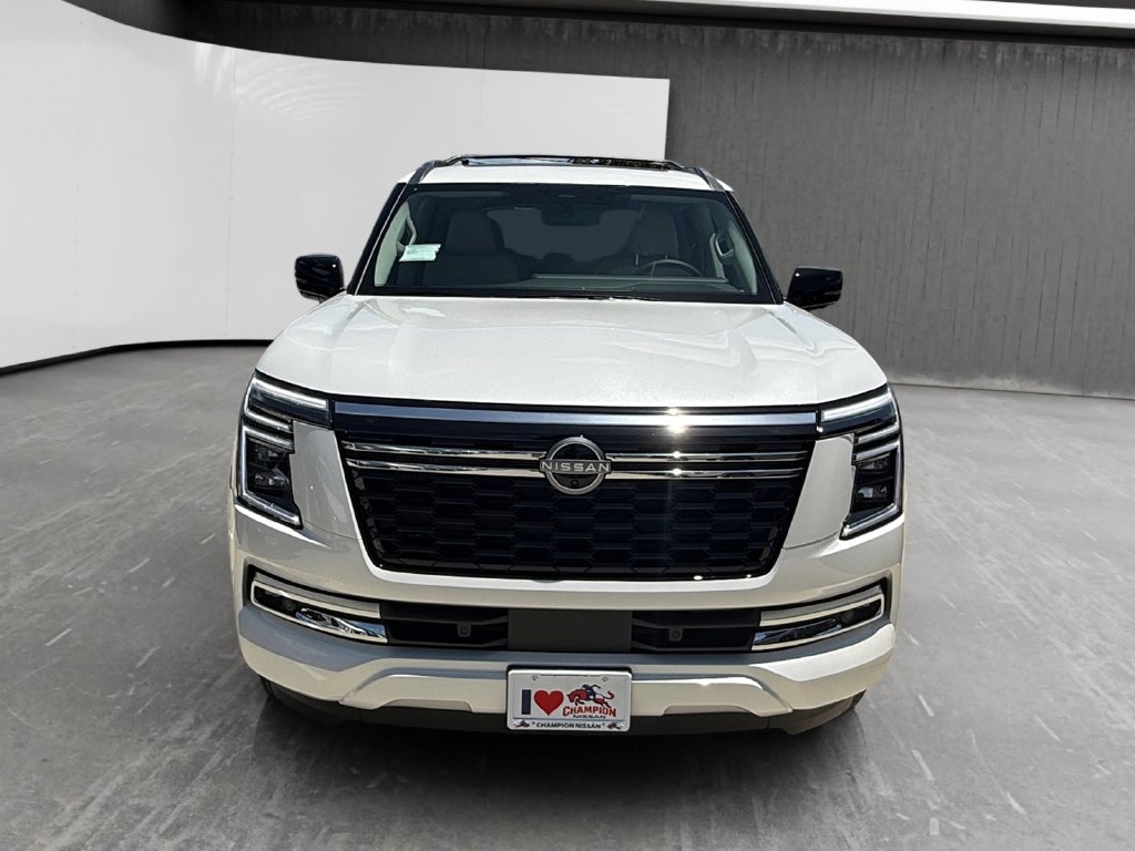 New 2026 Nissan Armada Platinum w/ Convenience Package AWD/4WD image 8