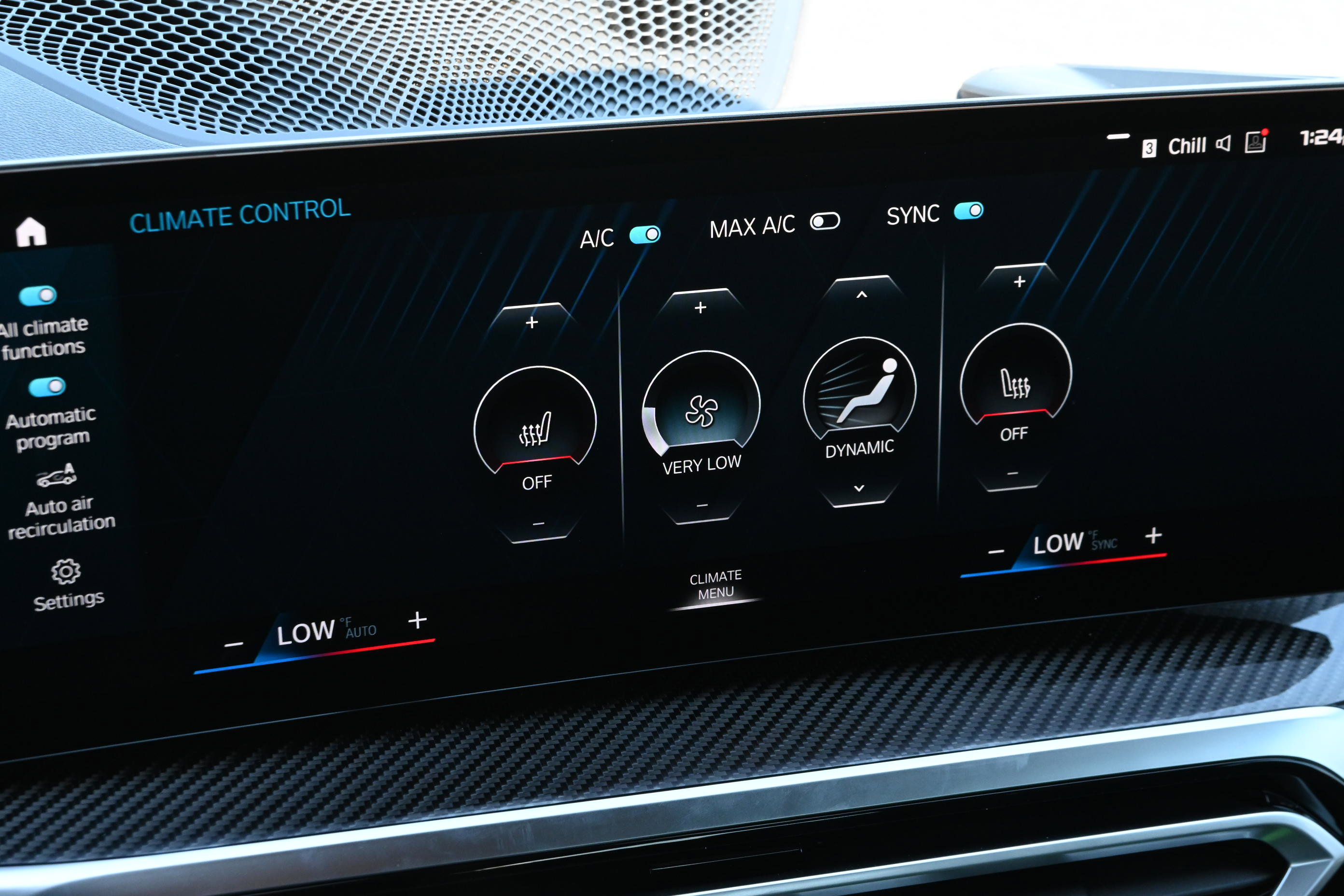 Used 2024 BMW M4 Competition w/ Executive Package RWD image 36