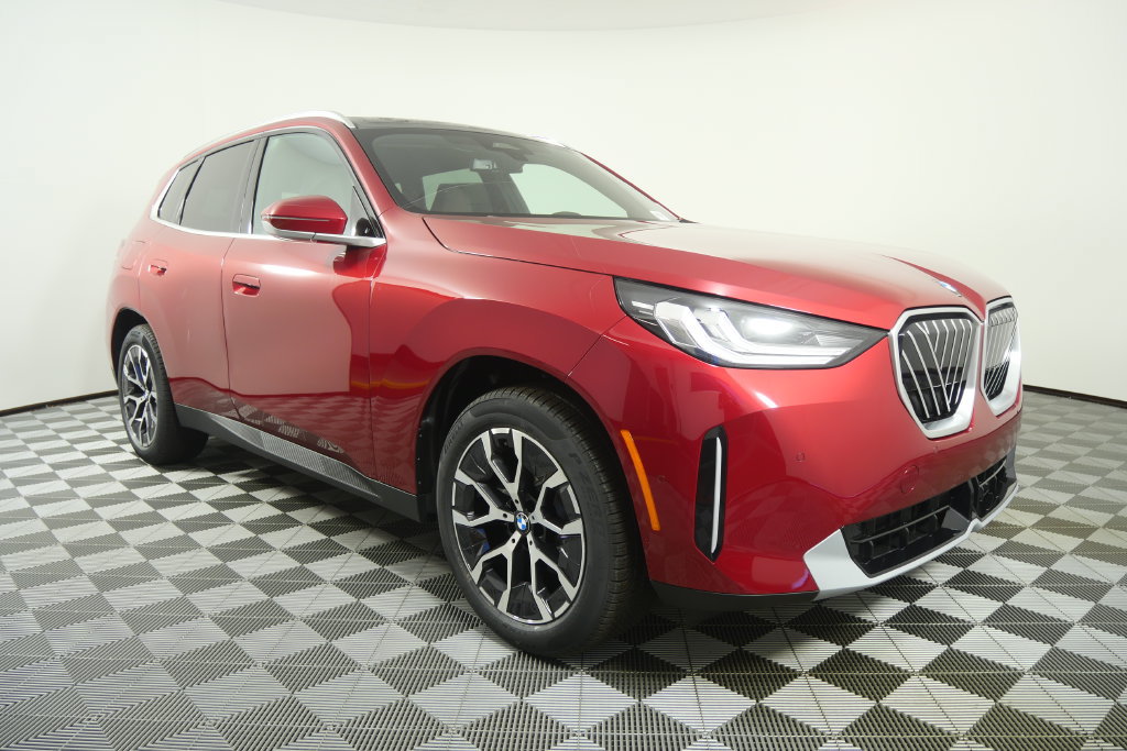 New 2026 BMW X3 xDrive30i AWD/4WD image 2