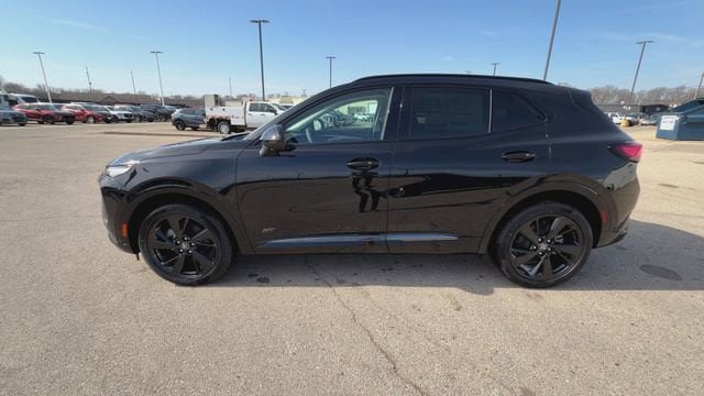 New 2026 Buick Envision Sport Touring image 4