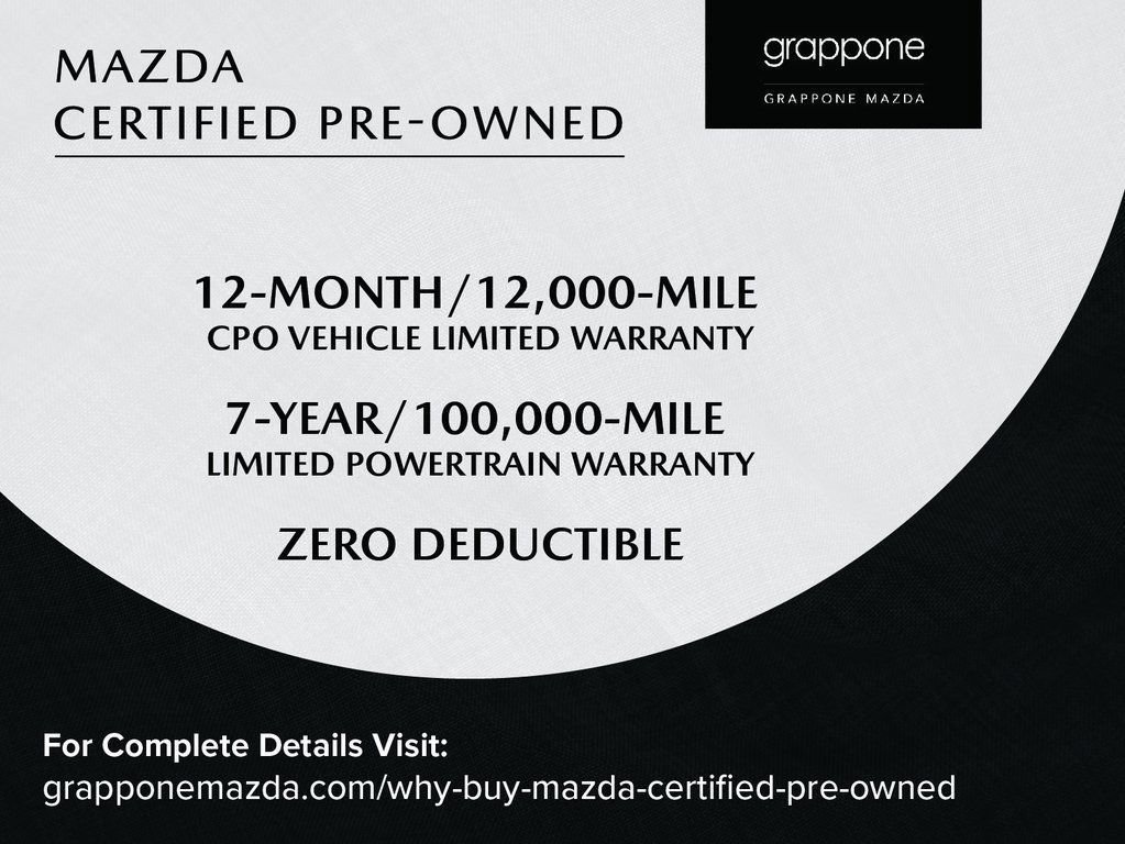 Certified 2023 MAZDA CX-5 AWD 2.5 S w/ Select Package image 4