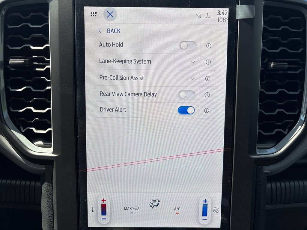 New 2026 Ford Ranger XL RWD image 25