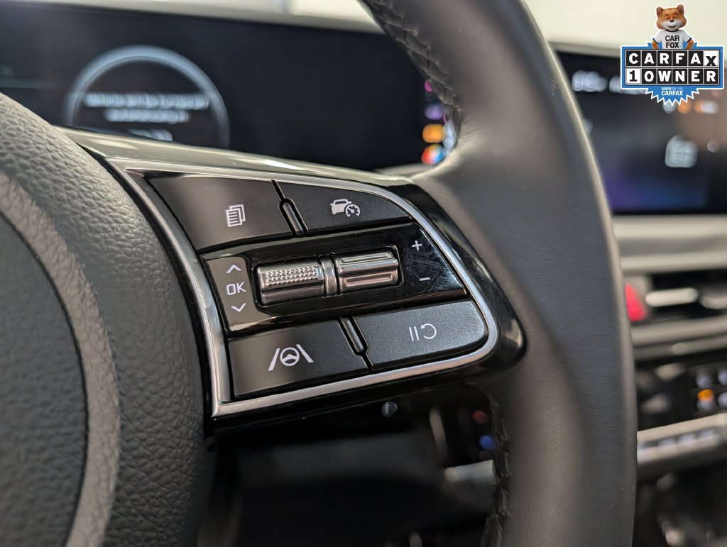 Certified 2024 Kia Seltos X-Line AWD/4WD image 19