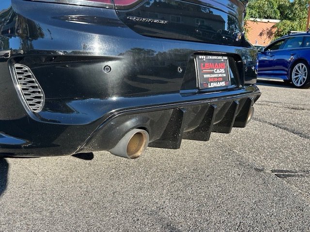 Used 2021 Dodge Charger Scat Pack RWD image 10