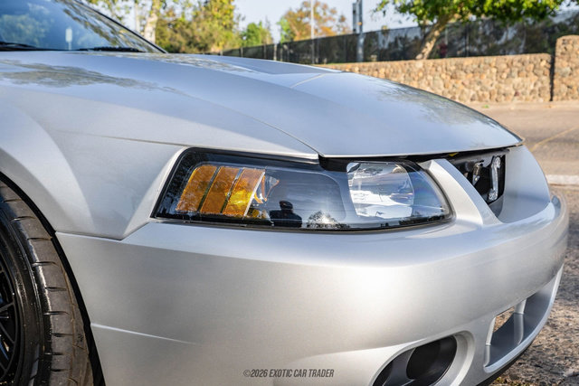 Used 2003 Ford Mustang Cobra image 65