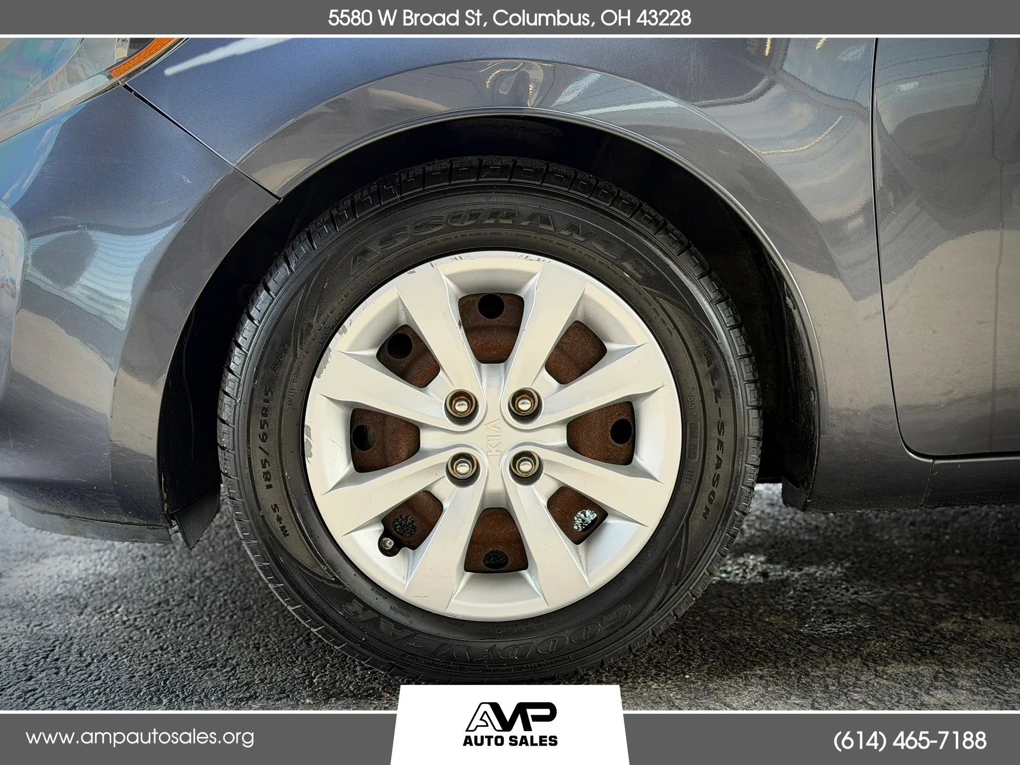 Used 2013 Kia Rio EX FWD image 23