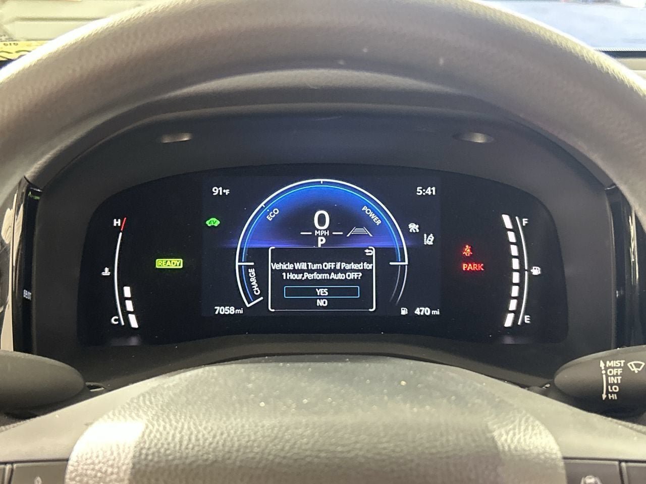 Used 2026 Toyota Camry LE FWD image 14