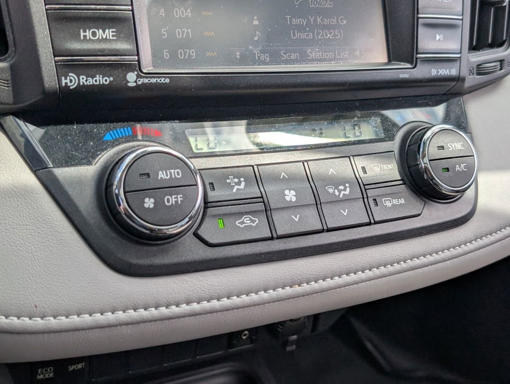 Used 2017 Toyota RAV4 XLE w/ Plus Special Value Package FWD image 23