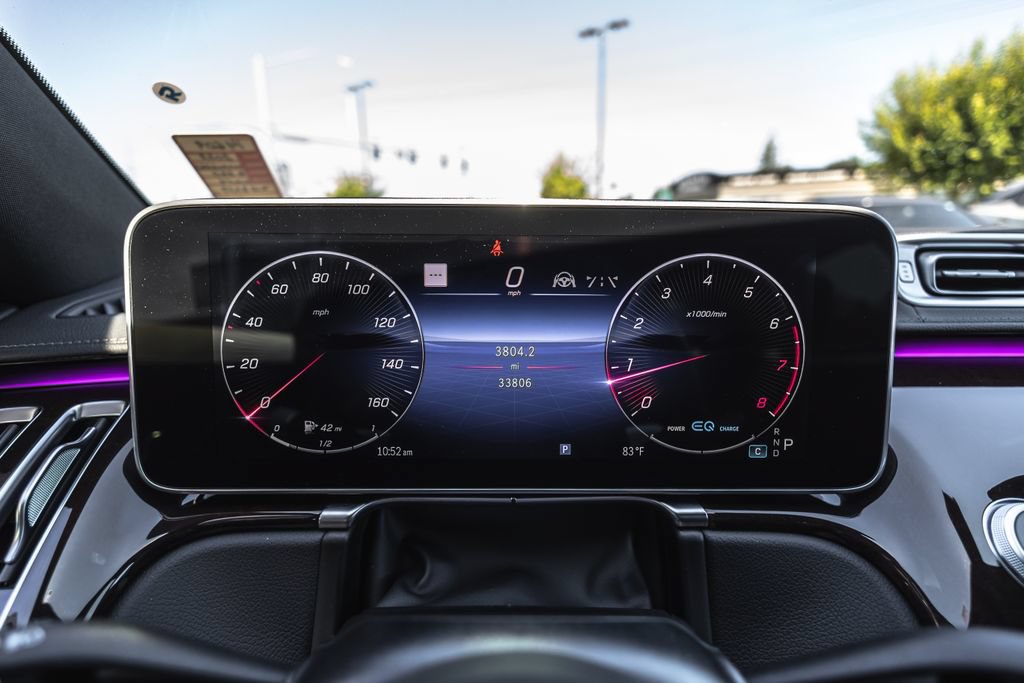 Used 2022 Mercedes-Benz S 580 4MATIC Sedan image 10