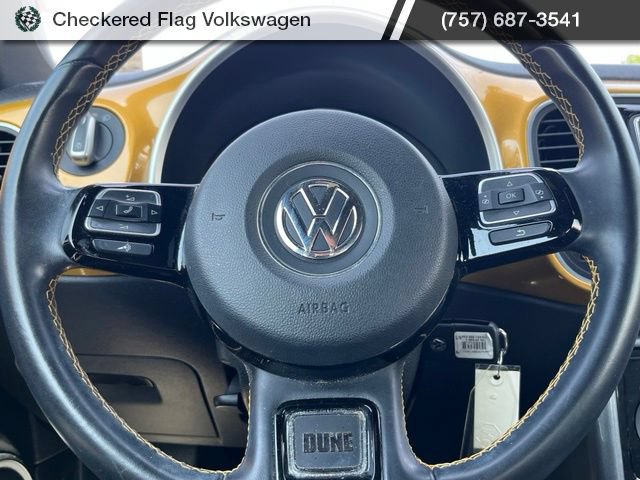 Used 2017 Volkswagen Beetle 1.8T Dune FWD image 31