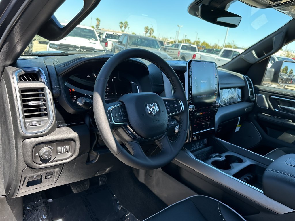 New 2026 RAM 1500 Laramie RWD image 22