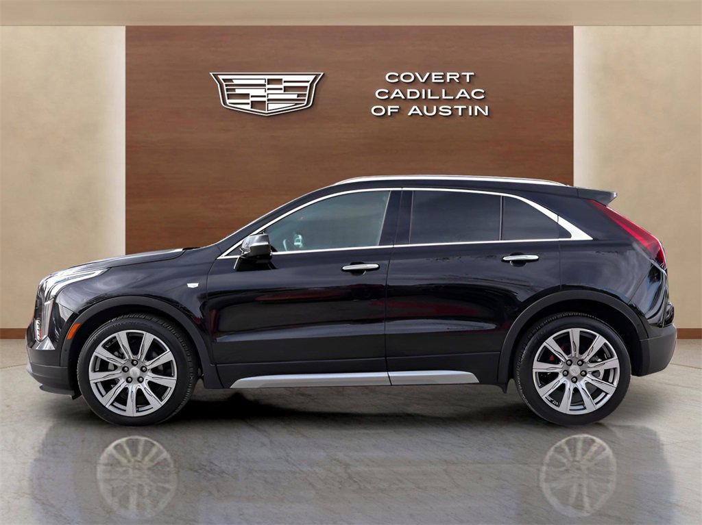 Used 2019 Cadillac XT4 Premium Luxury w/ Enhanced Visibility Package image 2