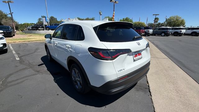 New 2027 Honda HR-V LX image 6