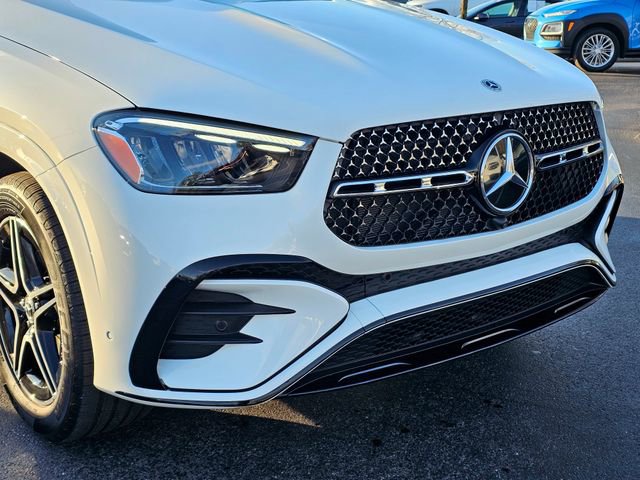 Certified 2025 Mercedes-Benz GLE 350 4MATIC image 3