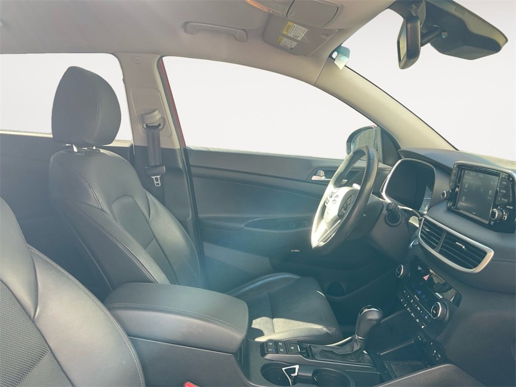 New 2024 Hyundai Tucson SEL image 15