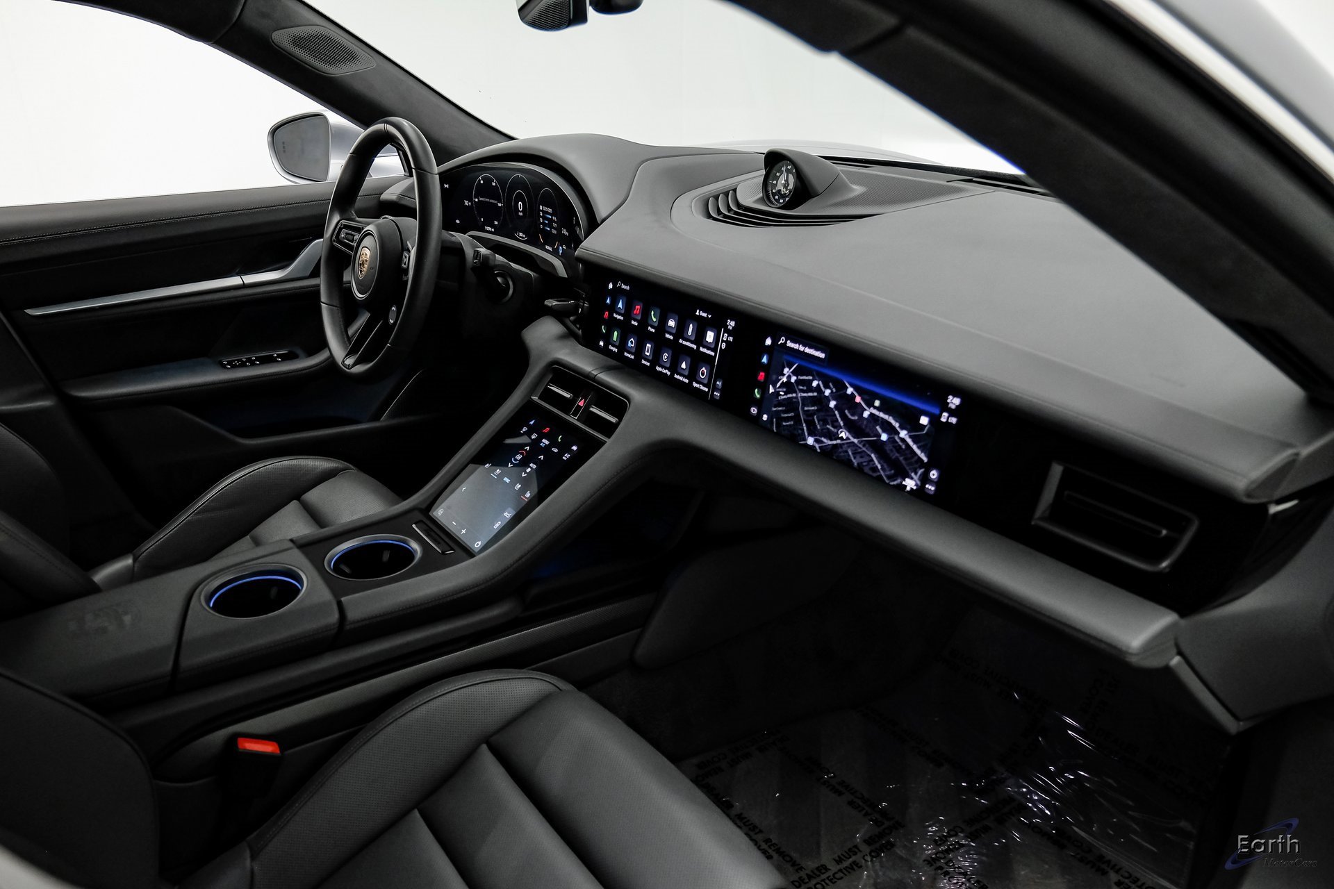 Used 2023 Porsche Taycan Turbo S w/ Premium Package image 41