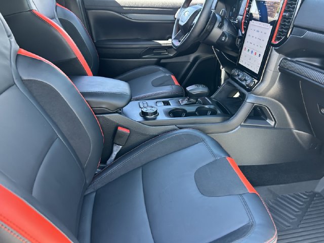 Certified 2025 Ford Ranger Raptor AWD/4WD image 16
