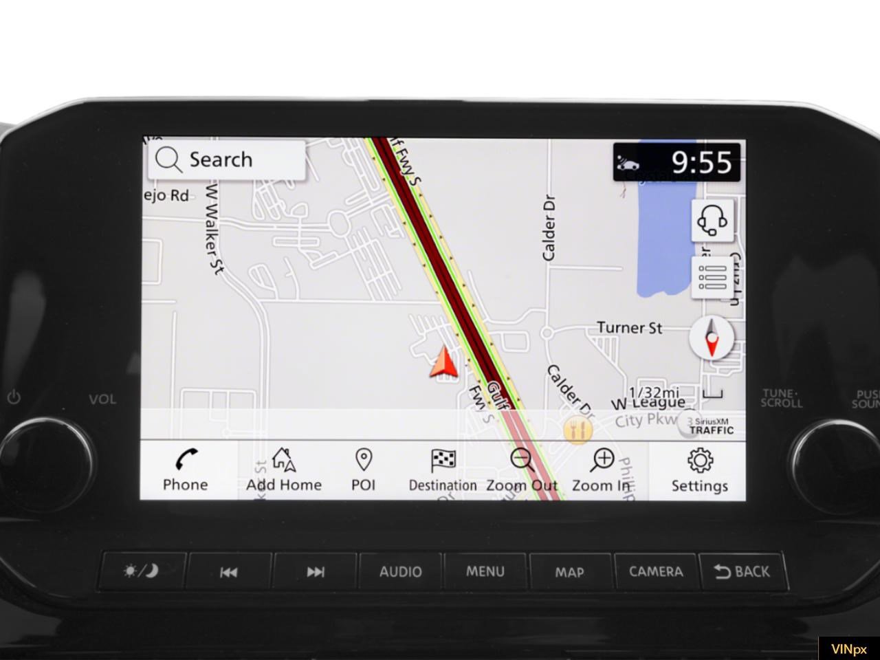 New 2025 Nissan Pathfinder Platinum w/ Black Appearance Package image 13