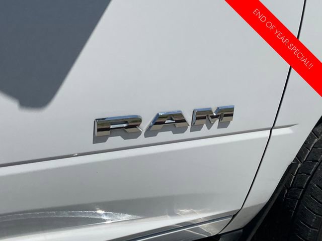 Used 2020 RAM 2500 Big Horn image 9