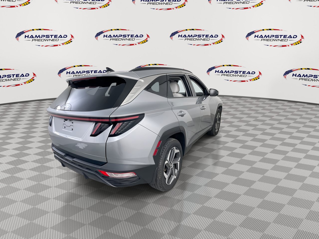 Used 2023 Hyundai Tucson Limited w/ Winter Package AWD/4WD image 8