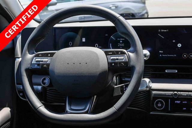Certified 2025 Hyundai Ioniq 5 SE RWD image 16