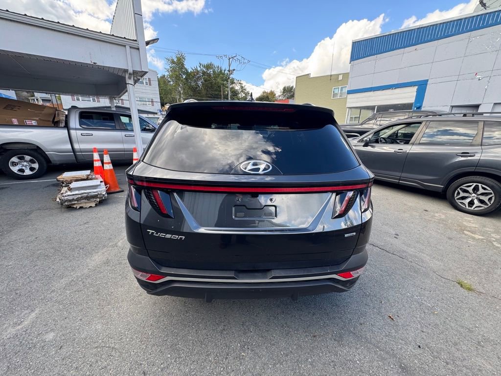 Used 2022 Hyundai Tucson SEL image 4