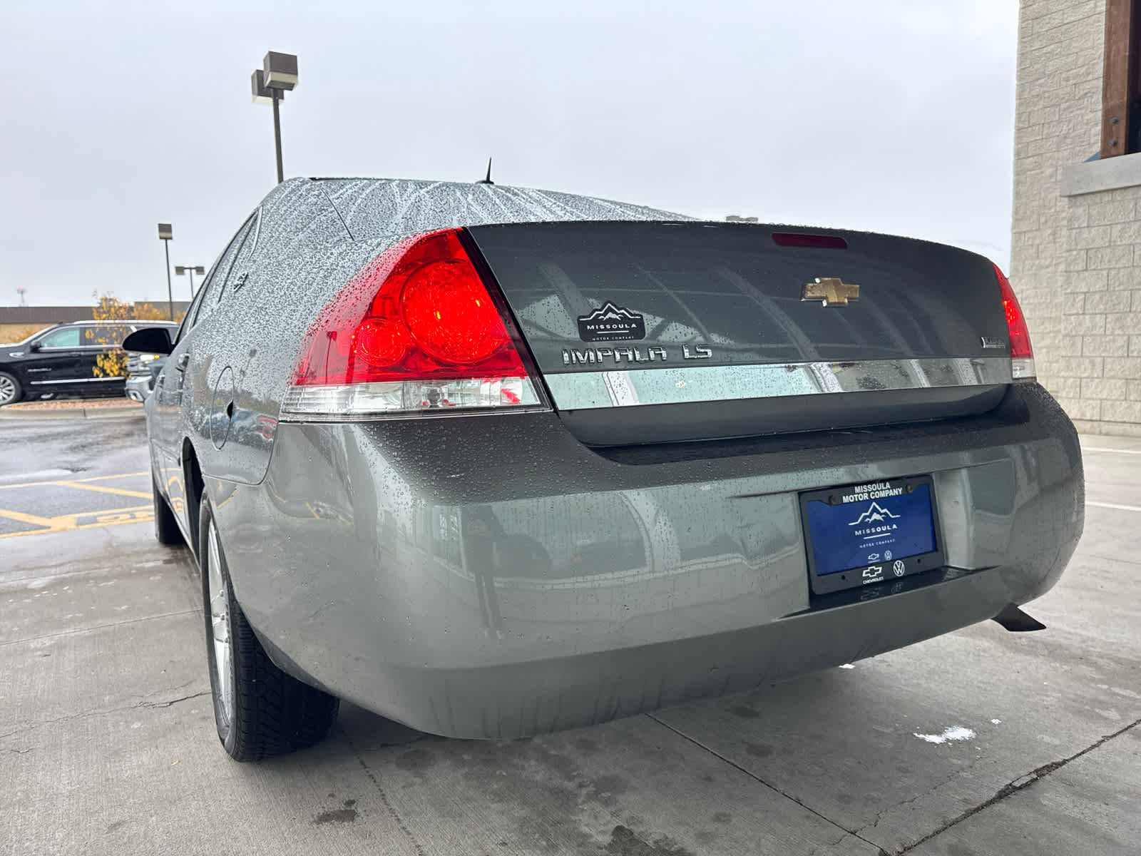 Used 2007 Chevrolet Impala LS image 3