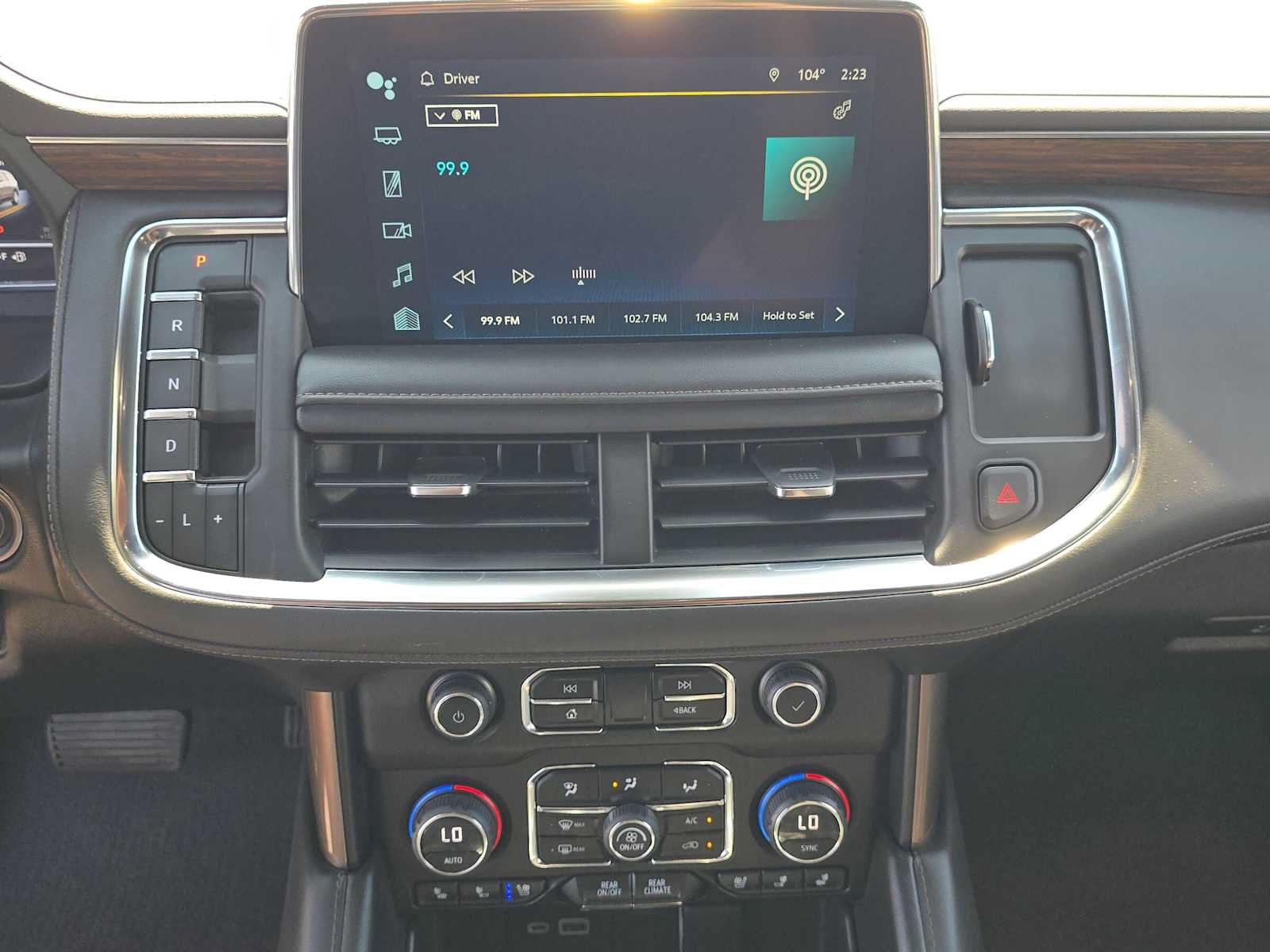 Used 2023 Chevrolet Suburban High Country w/ Max Trailering Package RWD image 28