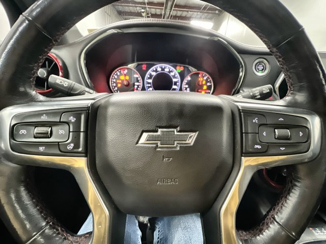 Certified 2020 Chevrolet Blazer RS AWD/4WD image 11
