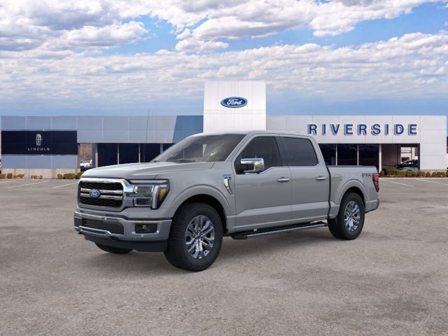 New 2026 Ford F150 Lariat w/ Equipment Group 501A Mid