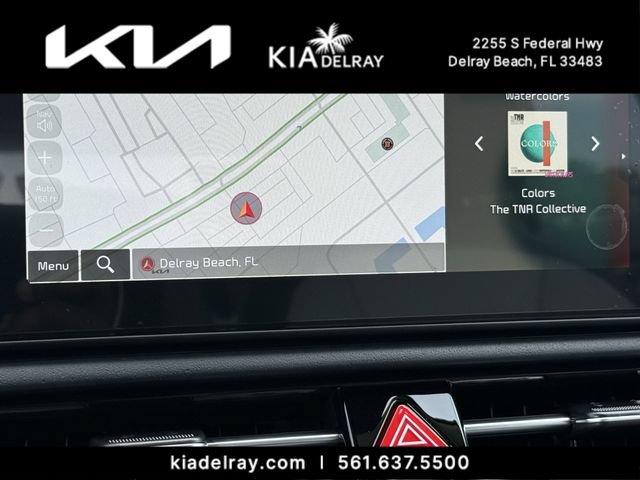 New 2026 Kia Niro SX Touring FWD image 22