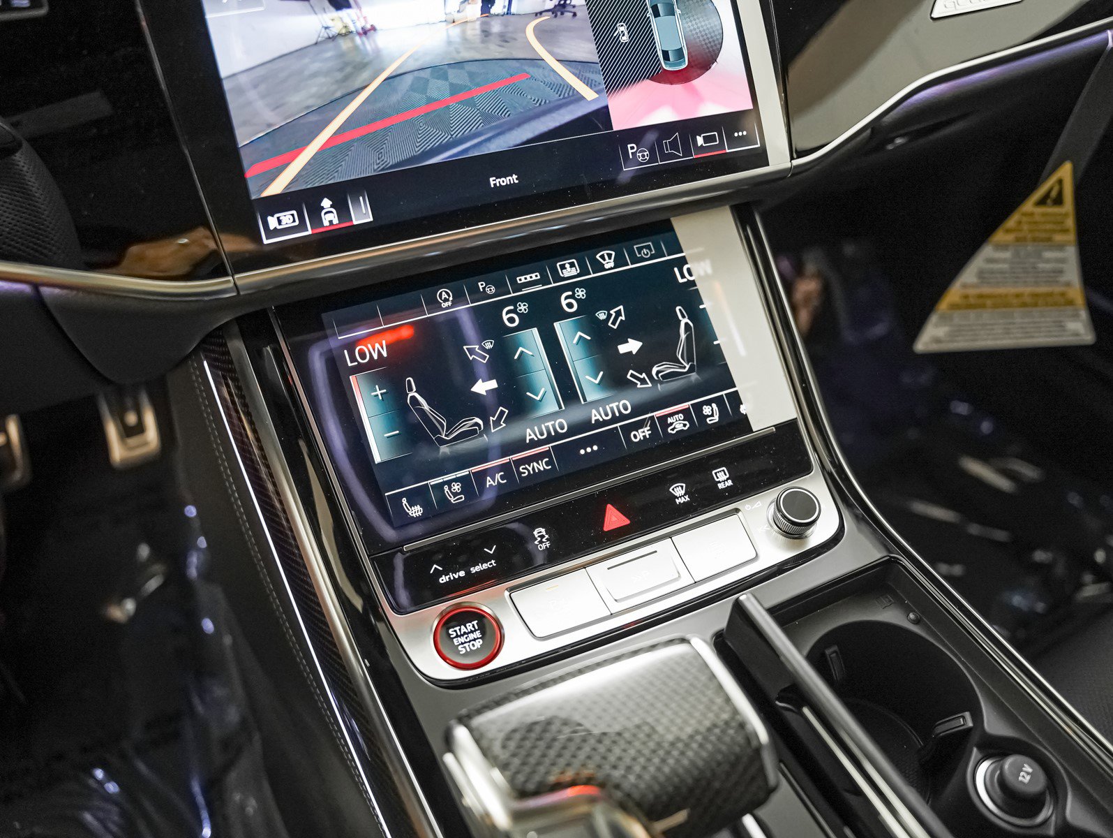 New 2025 Audi S8 image 22