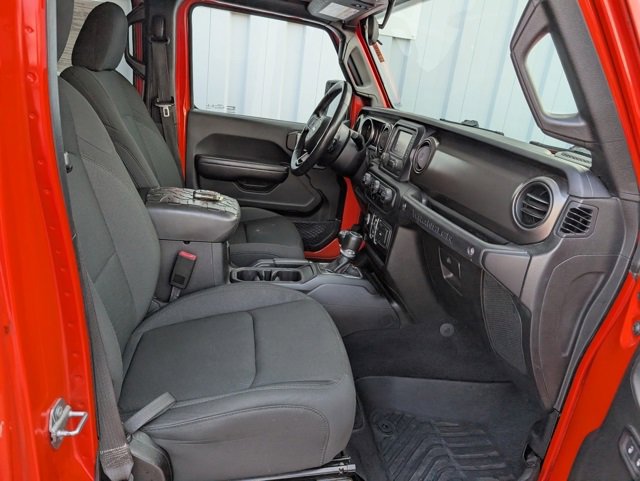 Used 2019 Jeep Wrangler Unlimited Sport S image 22