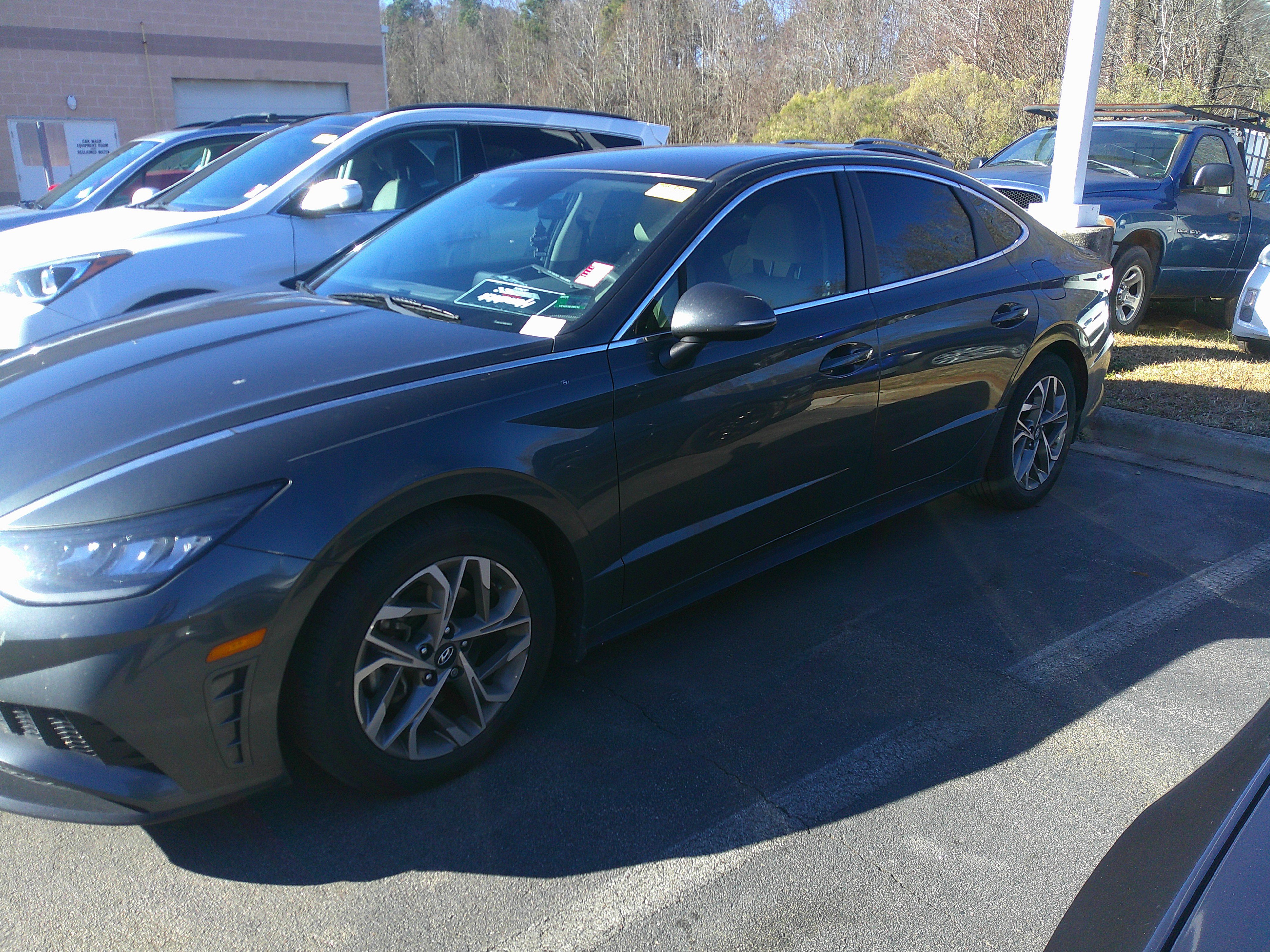 Used 2021 Hyundai Sonata SEL image 7