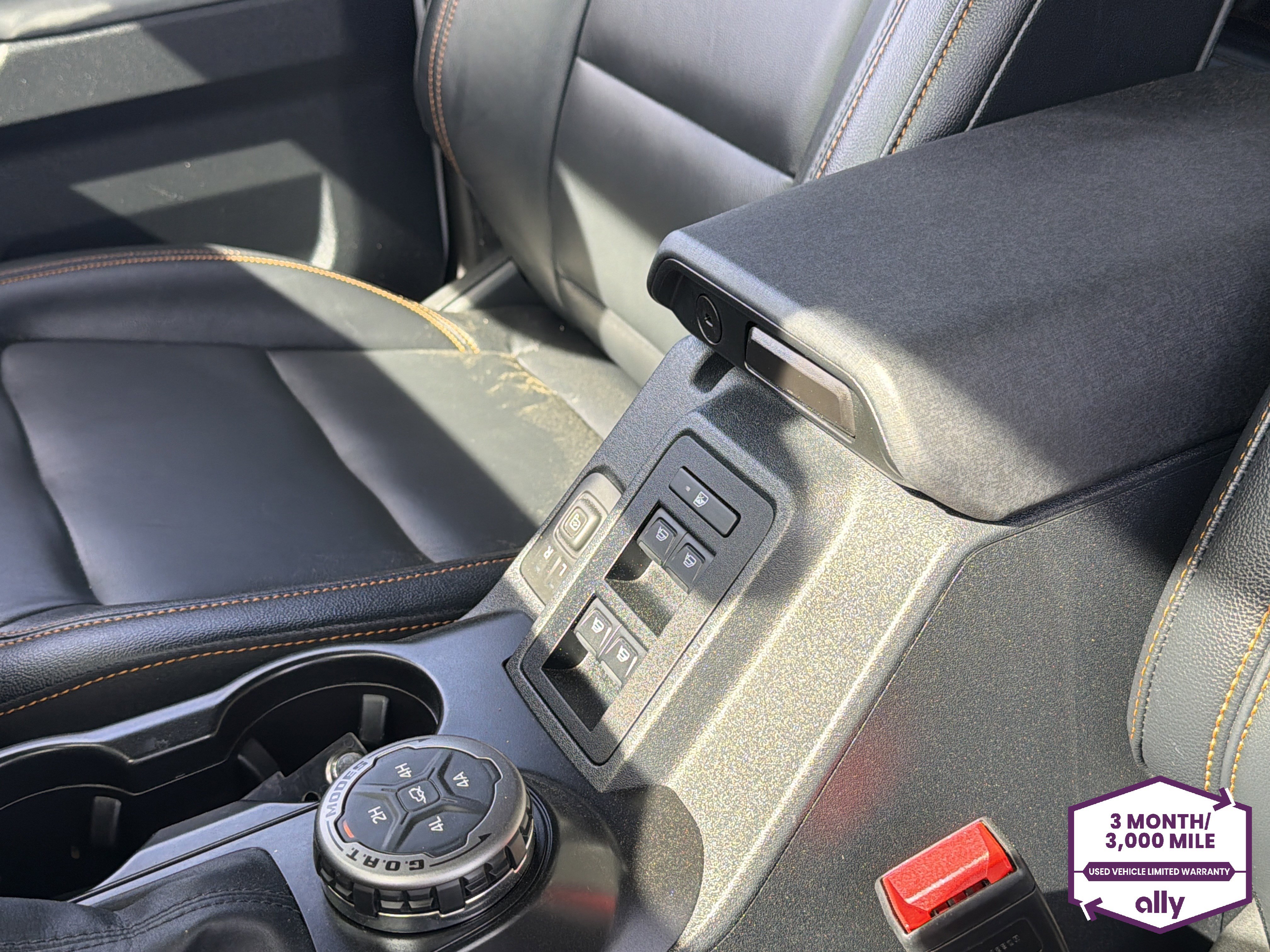 Used 2023 Ford Bronco Badlands w/ Sasquatch Package image 17