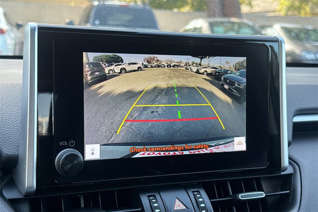 Certified 2023 Toyota RAV4 XLE Premium image 19