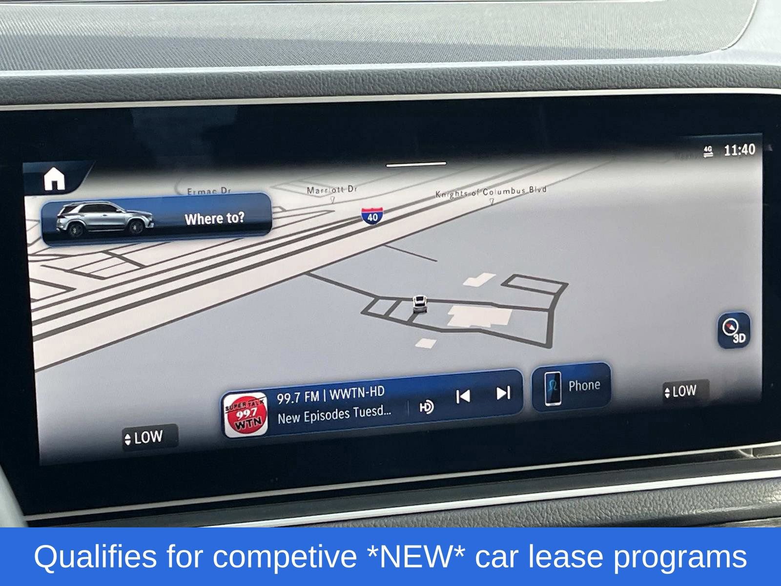 Certified 2025 Mercedes-Benz GLE 350 4MATIC image 28