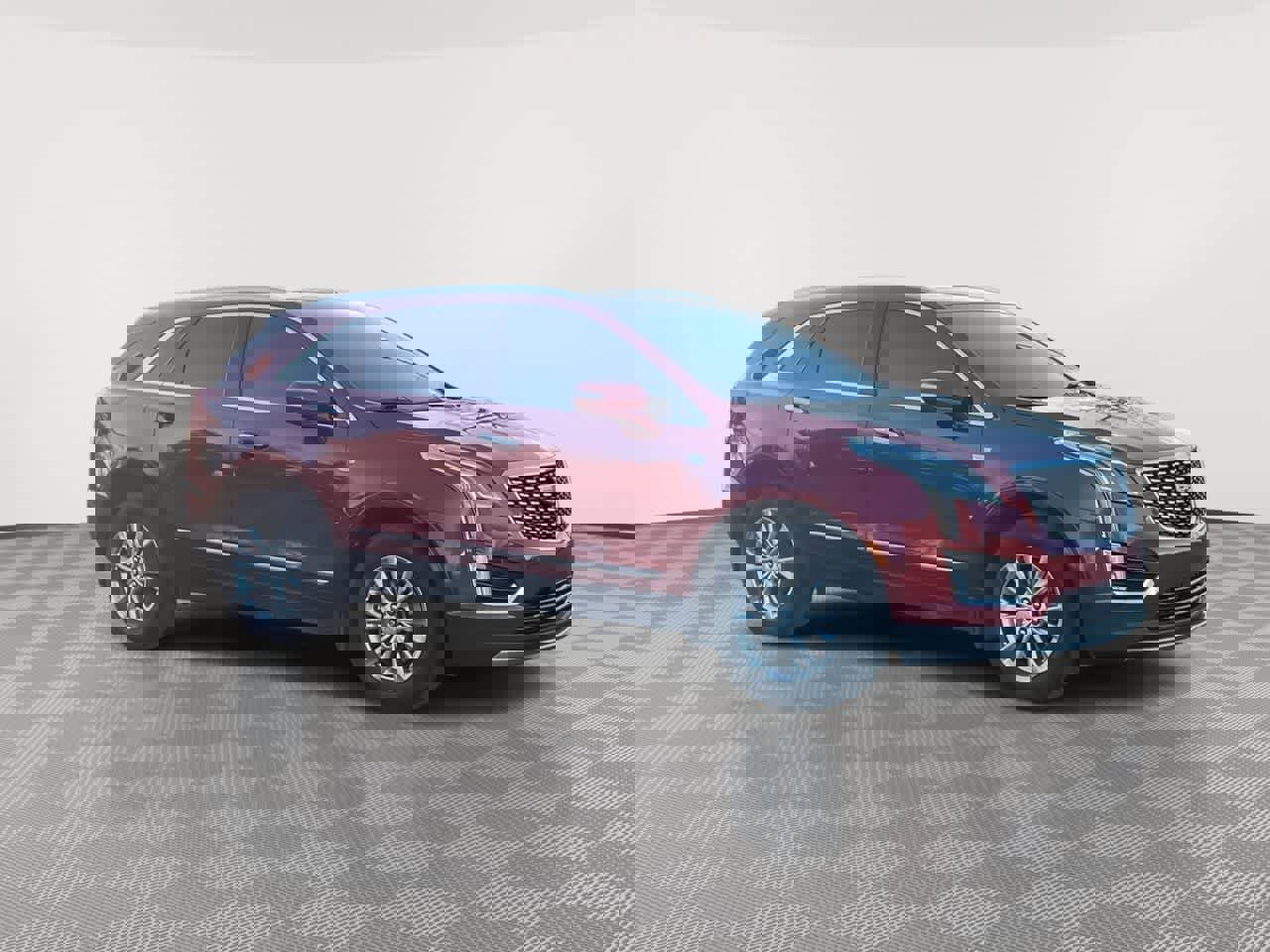 Used 2020 Cadillac XT5 Premium Luxury image 2