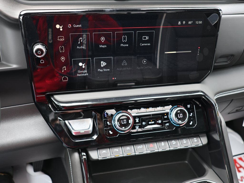 New 2026 GMC Sierra 1500 AT4X w/ AT4X AEV Edition image 22