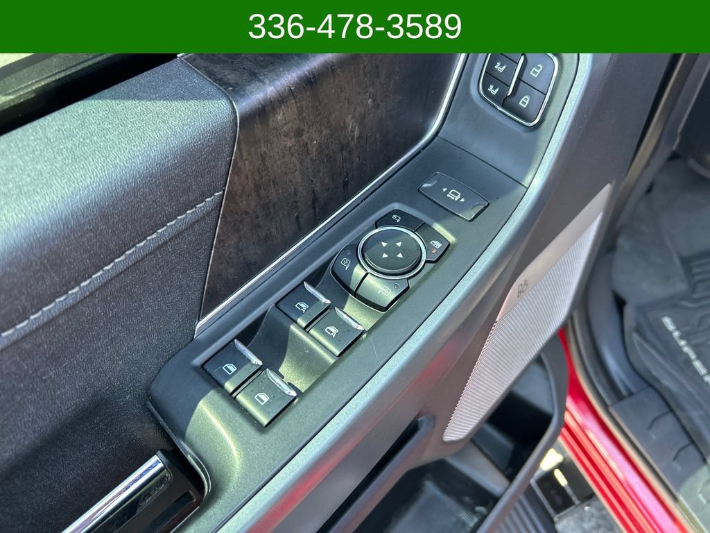 Used 2023 Ford F450 Lariat w/ FX4 Off-Road Package AWD/4WD image 11