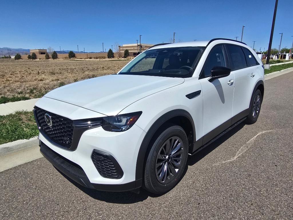 New 2026 MAZDA CX-70 SC Plus AWD/4WD image 1
