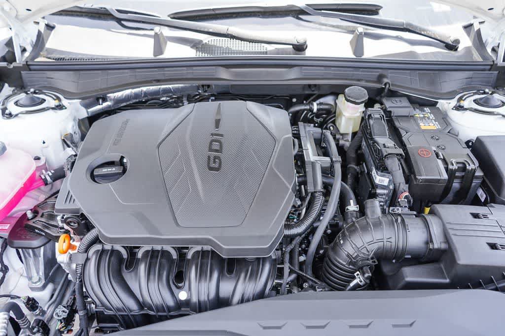 New 2026 Hyundai Sonata SEL FWD image 25