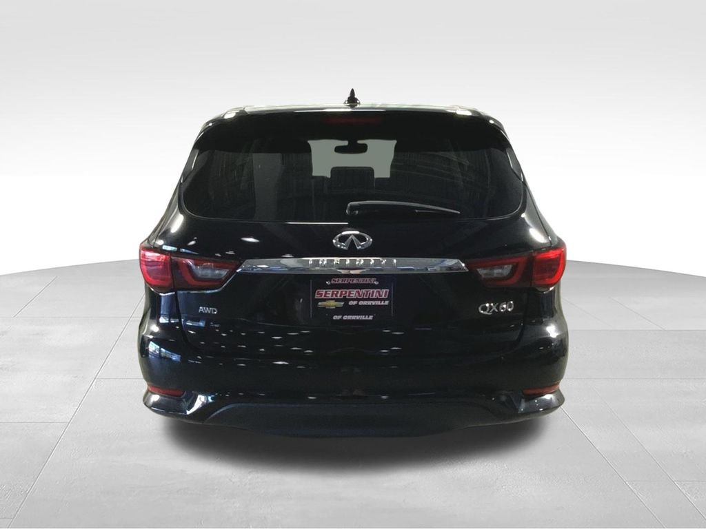 Used 2019 INFINITI QX60 Pure AWD/4WD image 8