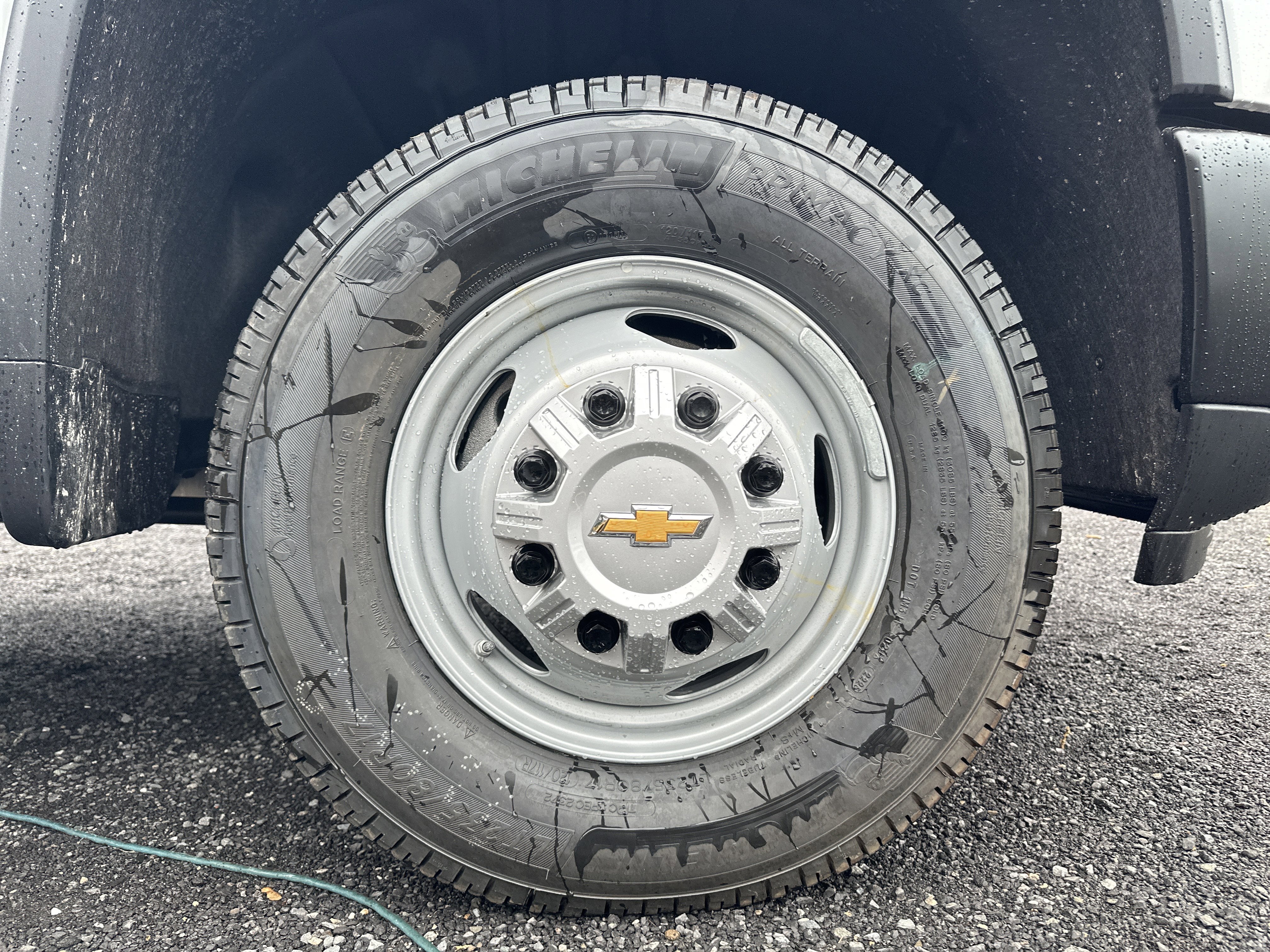 New 2025 Chevrolet Silverado 3500 W/T w/ WT Convenience Package image 29