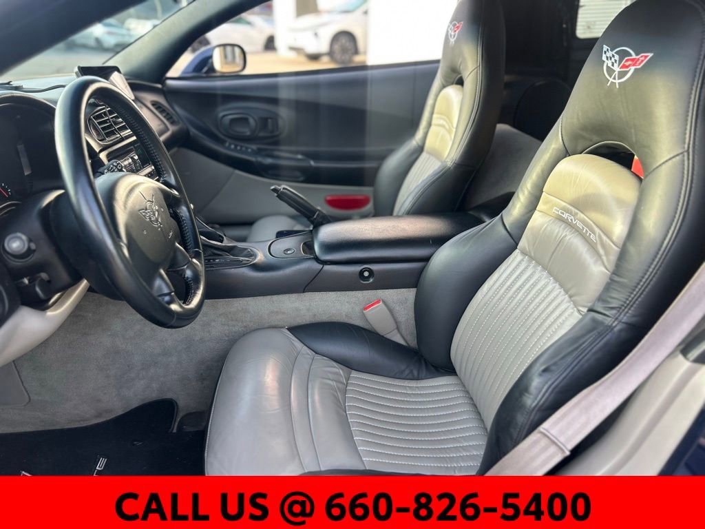 Used 2000 Chevrolet Corvette Coupe w/ Memory Pkg image 13