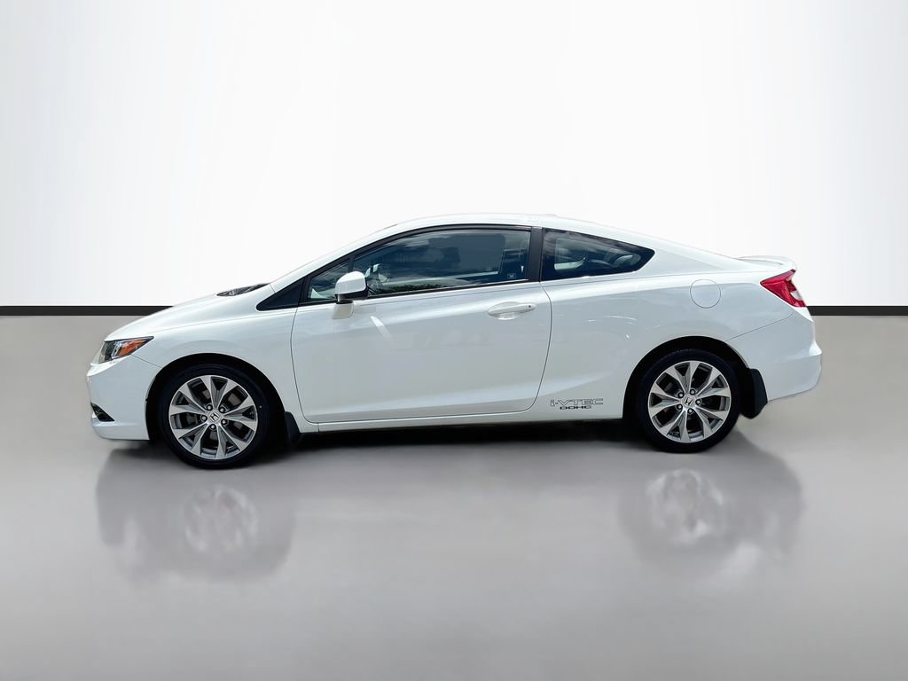 Used 2012 Honda Civic Si image 4