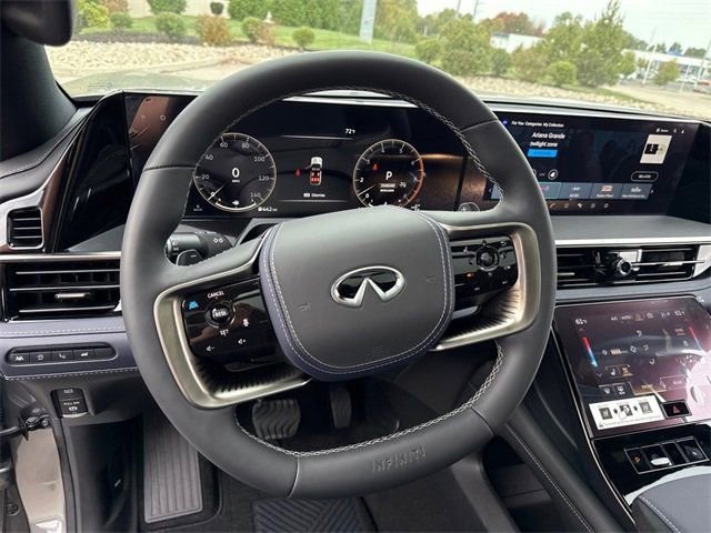 New 2026 INFINITI QX80 4WD image 17