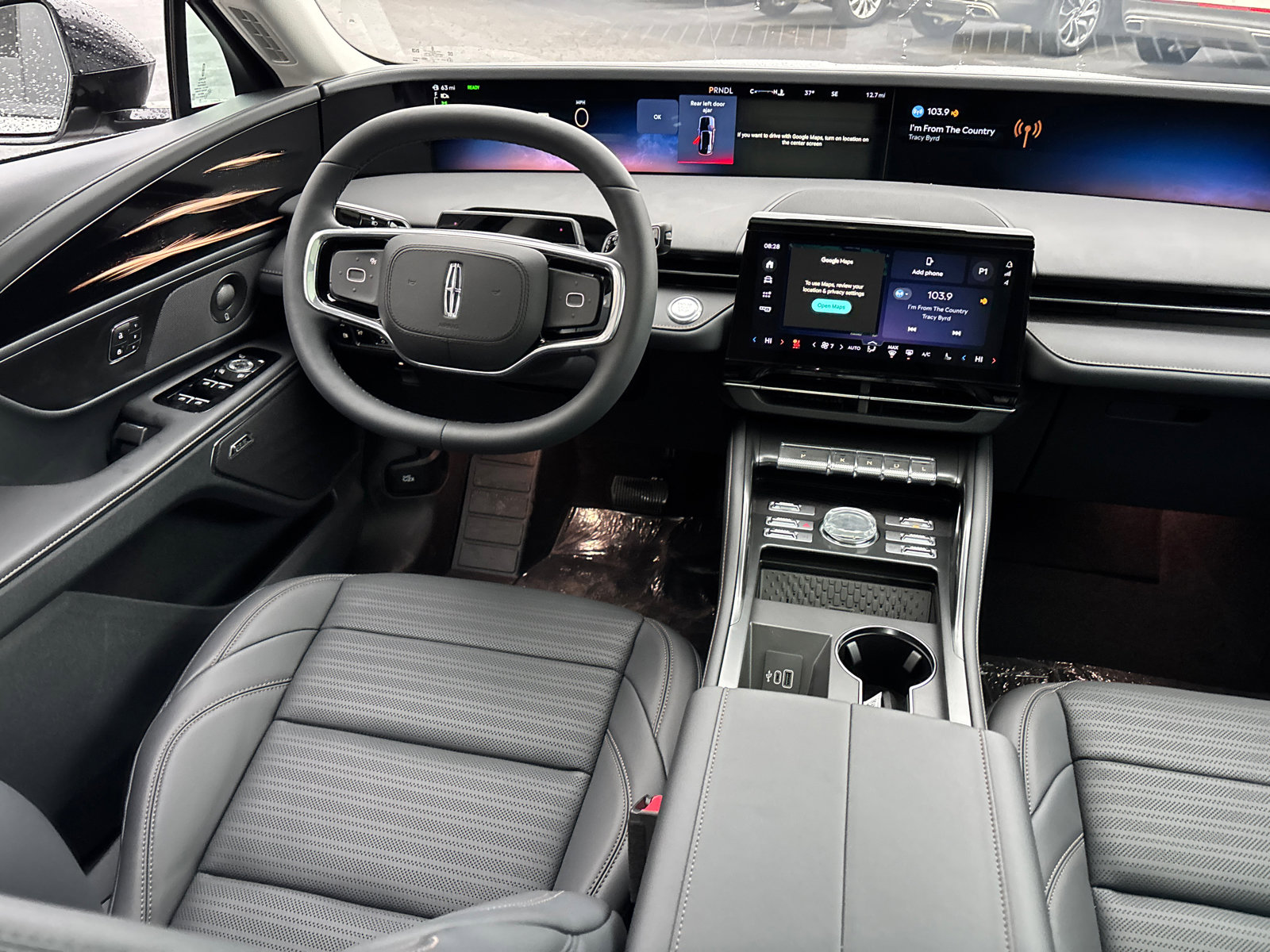 New 2026 Lincoln Nautilus Reserve w/ Jet Appearance Package image 32