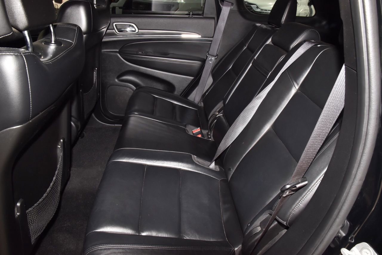 Used 2022 Jeep Grand Cherokee Limited image 14